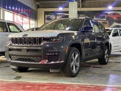 Jeep Grand Cherokee L